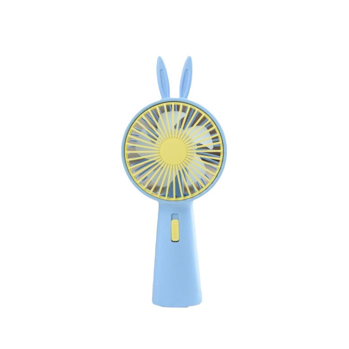 Women Portable Hand Fan with Funny Animal Design Bowlift