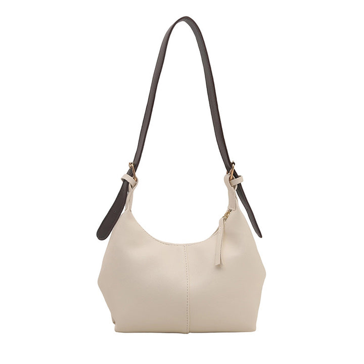 Modern Structured Hobo Bag Bowlift