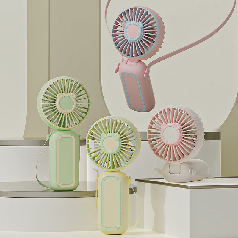 Portable USB Rechargeable Handheld Fan Bowlift 1782797949