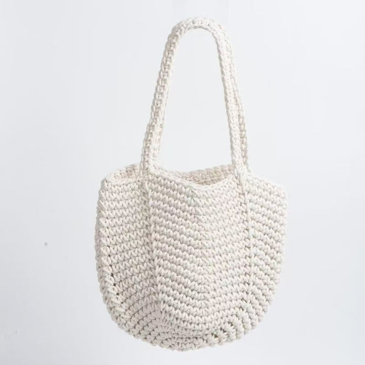 Handmade Tote Bag Made from Organic Material Bowlift