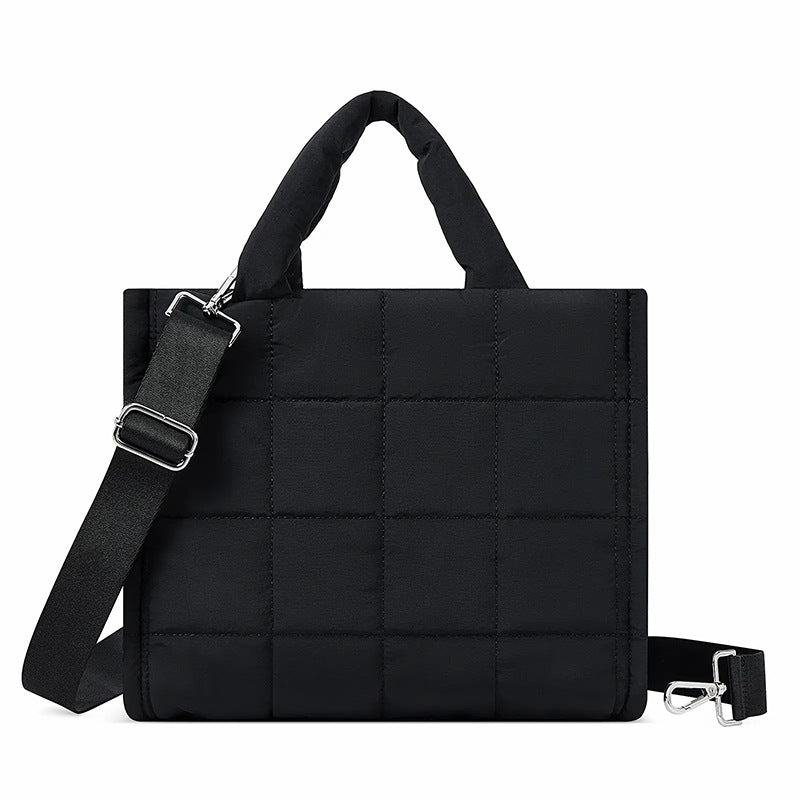 Padded Shoulder Bag Bowlift