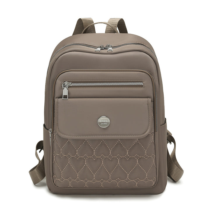 Multi-Pocket Travel Backpack