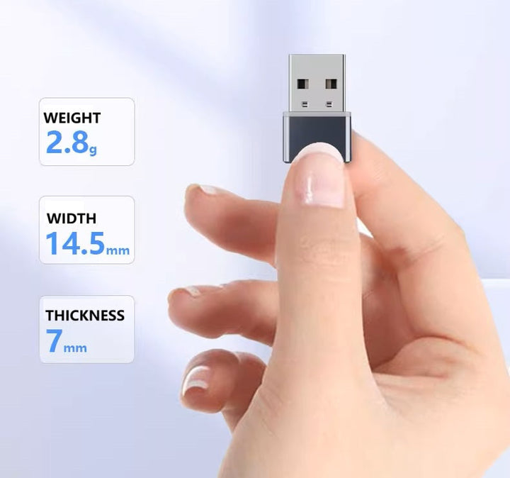 BowLift | USB Virtual Mouse Mover: Auto-Slide Anti-Sleep Screen Savior