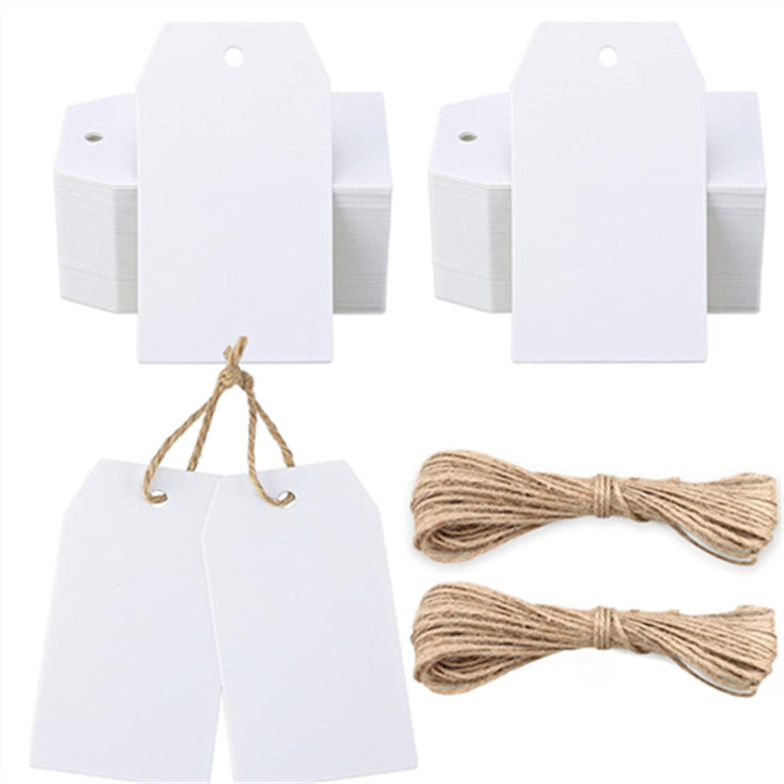 Eco-Friendly Craft Tag Bowlift