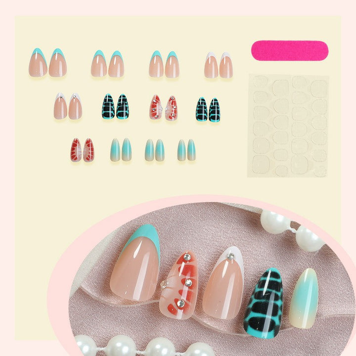 Artistic Nail Art Kit Bowlift