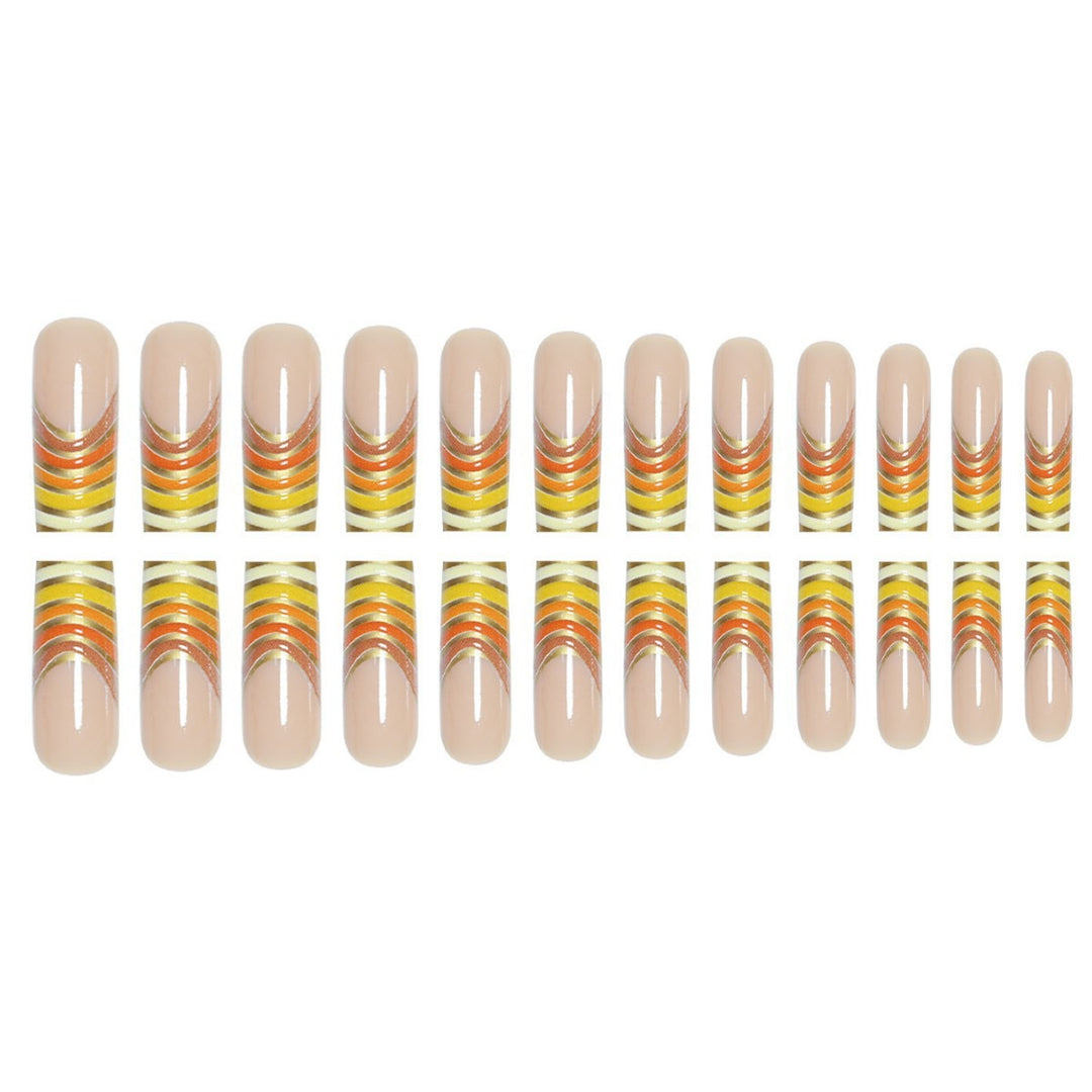 Stylish Acrylic Nail Extensions Bowlift