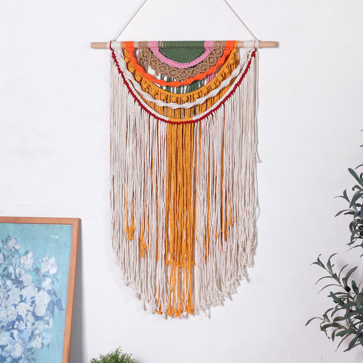 Macrame Wall Hanging Bowlift