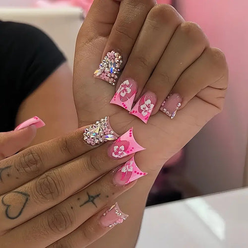 Artfully Designed Nail Wraps Bowlift