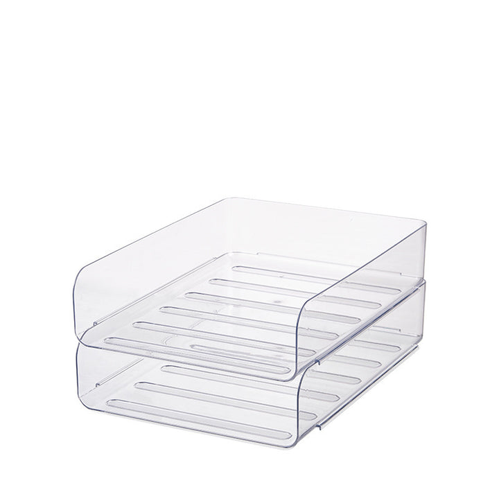 Stackable Document Storage Organizer