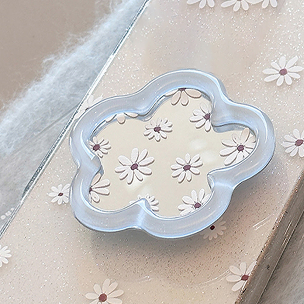 Blossom-shaped jewelry dish Bowlift