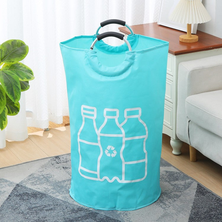 More practical and stylish laundry container Bowlift