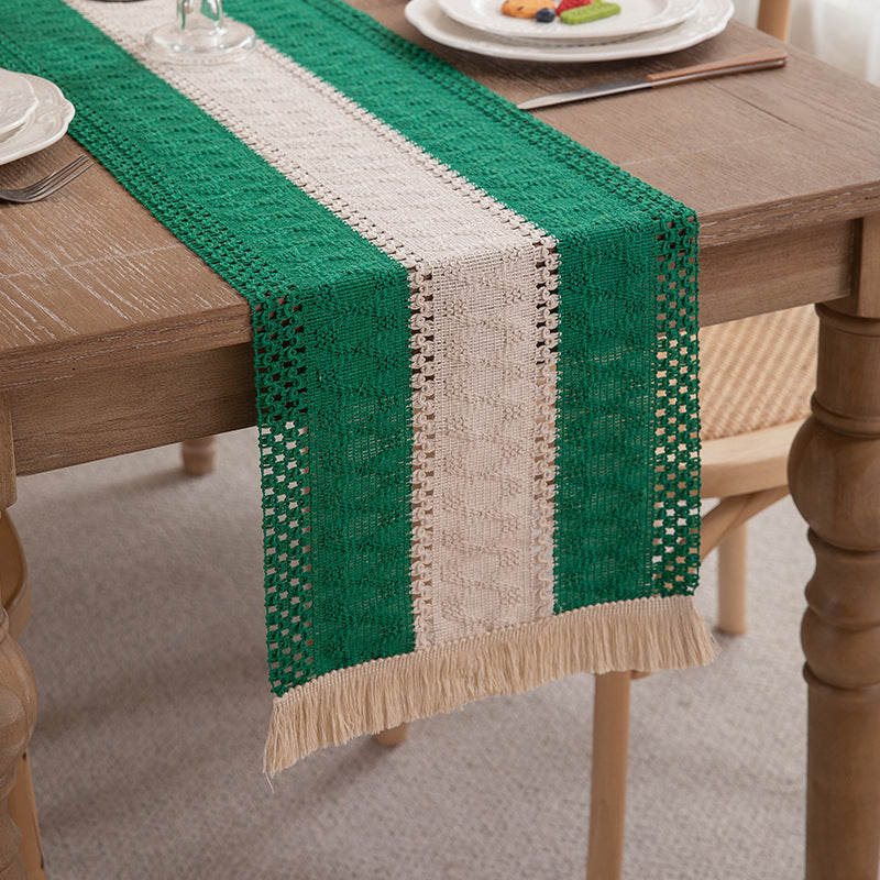 Festive Decorative Table Runner