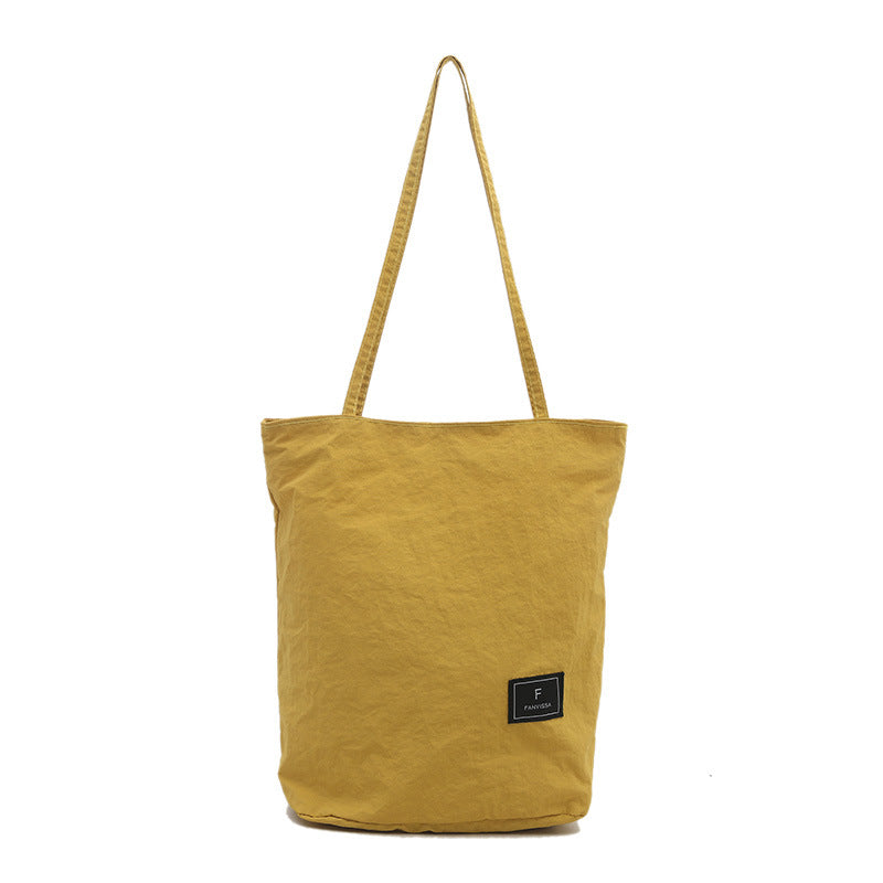 Reusable Lightweight Shopping Tote Bag Bowlift