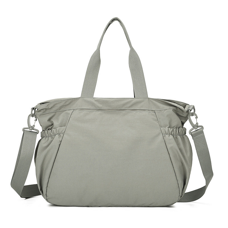 Spacious Travel Tote Bag Bowlift