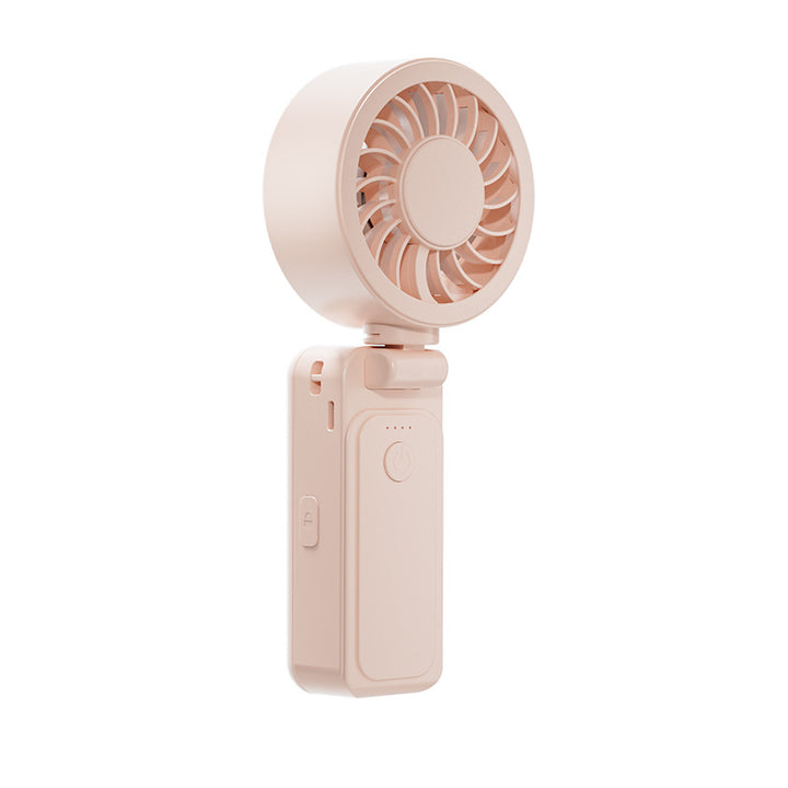 Rechargeable Mini Handheld Fan Bowlift