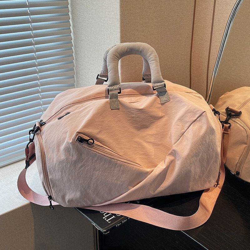 Versatile Elegant Travel Duffel Bag Bowlift