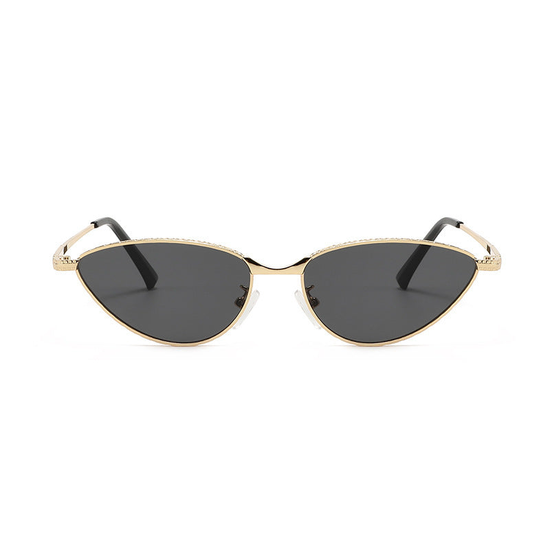 Chic Cat-Eye Style Sunglasses Bowlift