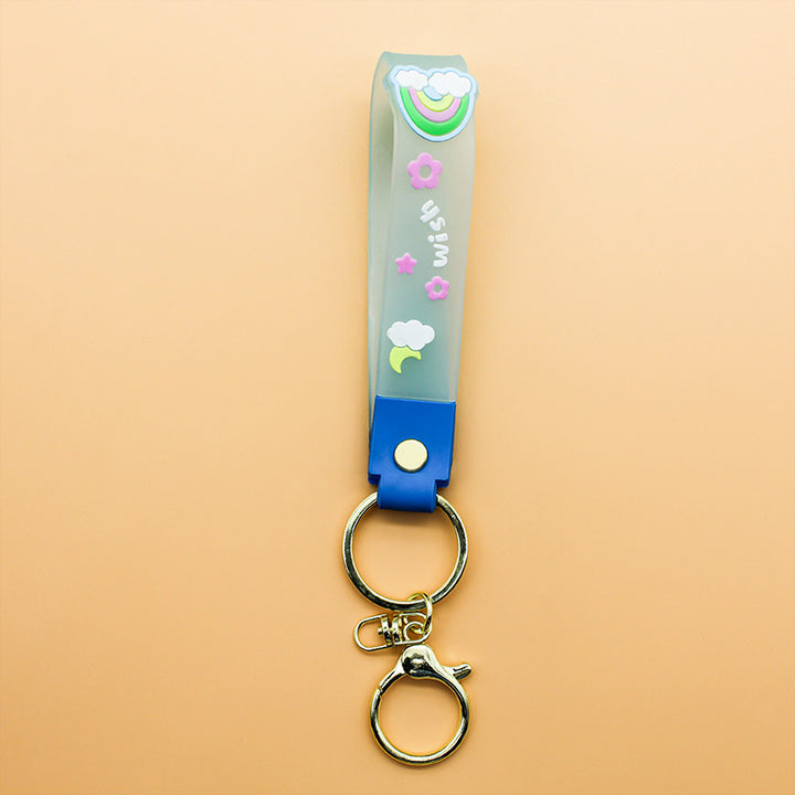 Unisex keychain Bowlift