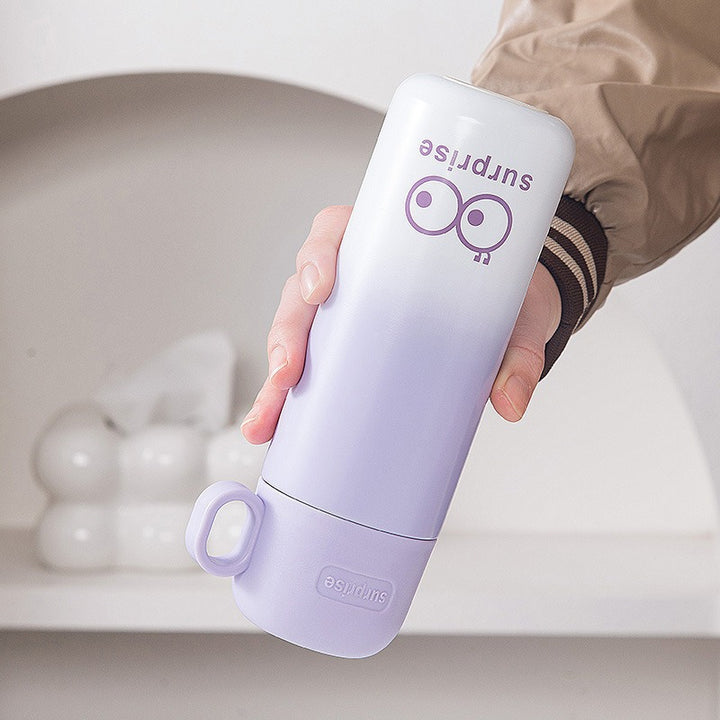 Ladies Thermos Bottle Bowlift
