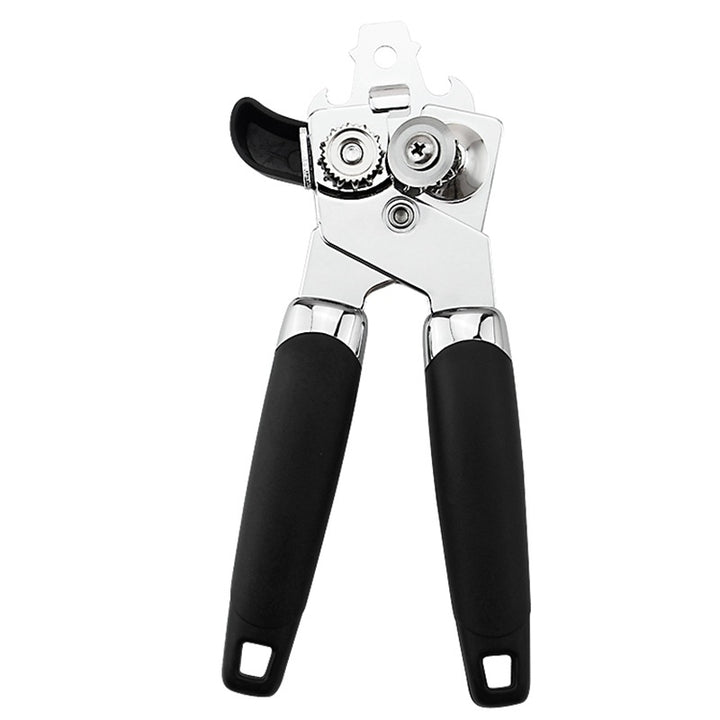 Heavy-Duty Can and Bottle Opener Tool Bowlift
