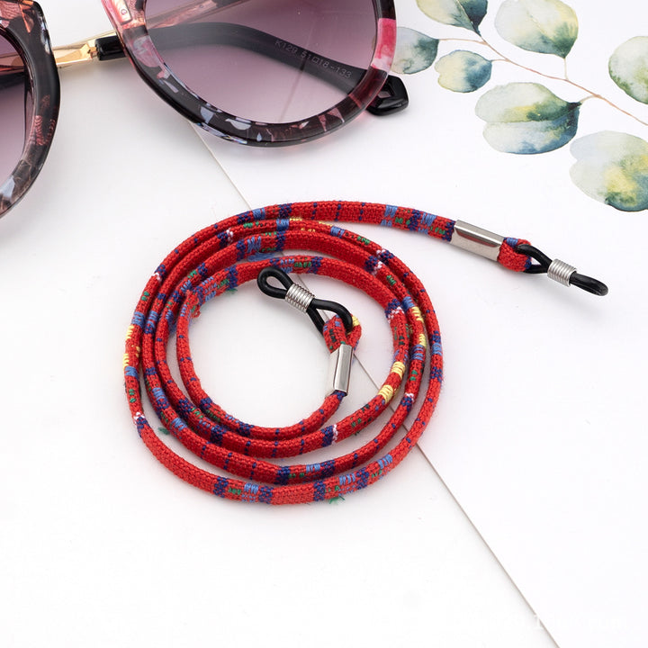 Decorative Eyewear Strap Bowlift