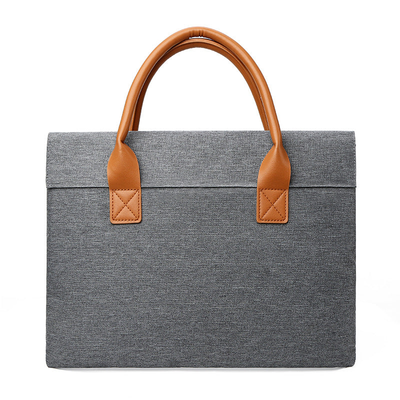 Professional Document Carrying Briefcase Bowlift