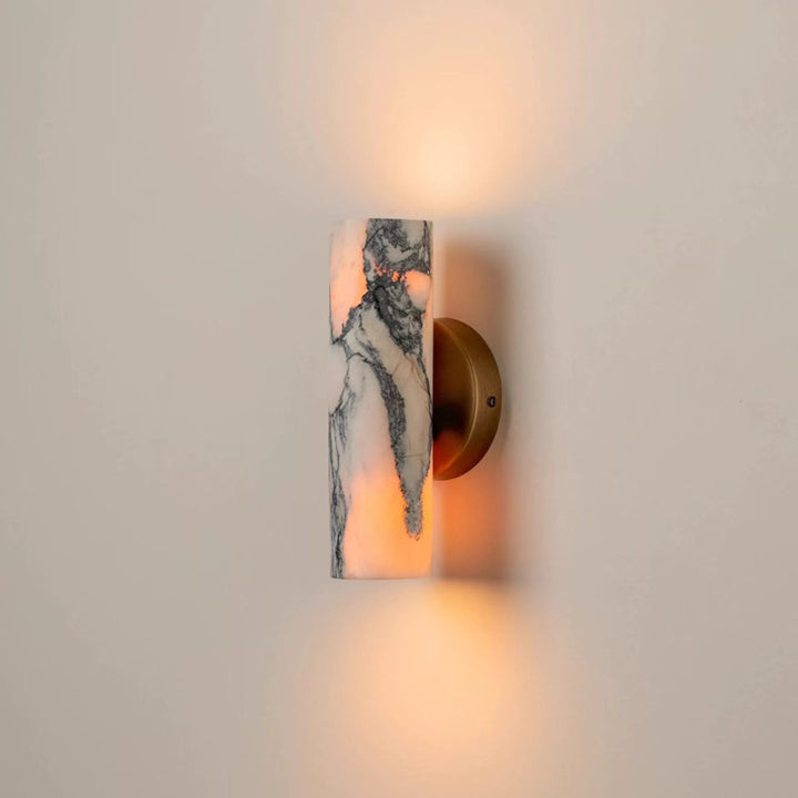 Decorative Marble Wall Light Fixture