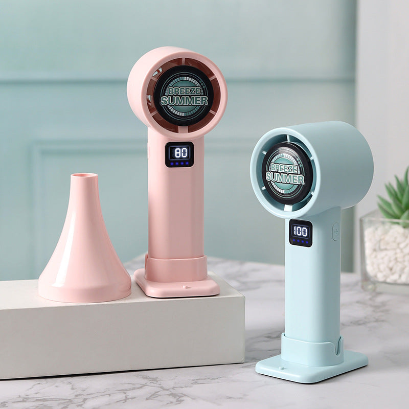 Portable Mini Humidifier with Digital Display Bowlift