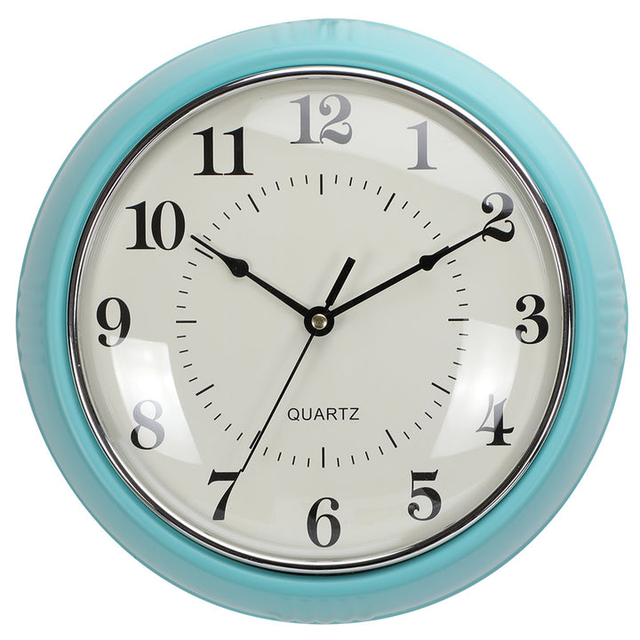Wall clock in elegant minimalism Bowlift