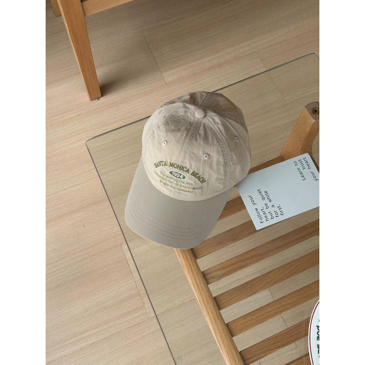 Women's Embroidered Relaxed Fit Cap Bowlift