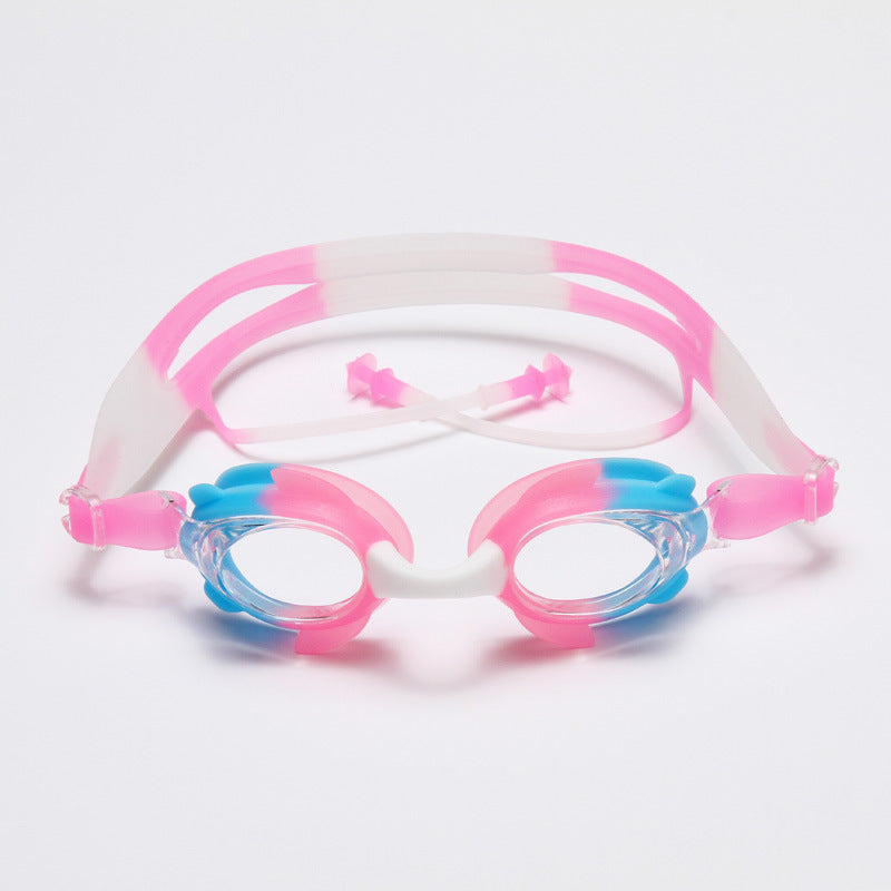 Premium swimming goggles with UV protection and anti-fog Bowlift