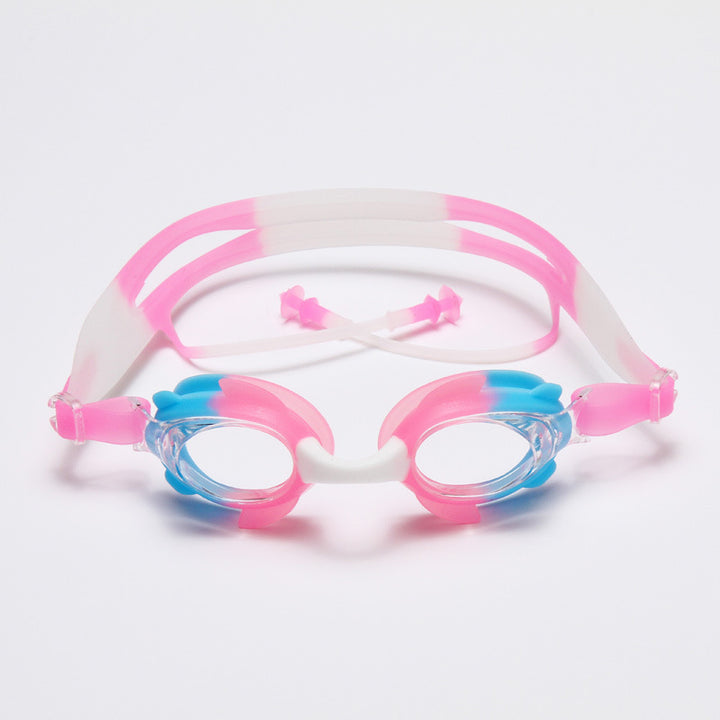 Premium swimming goggles with UV protection and anti-fog Bowlift