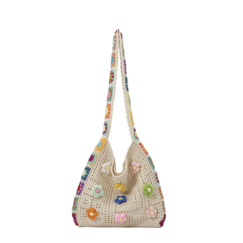 Floral Embellished Sun Hat Bowlift