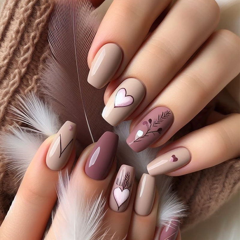 Artistic Floral Nail Design Kit Bowlift