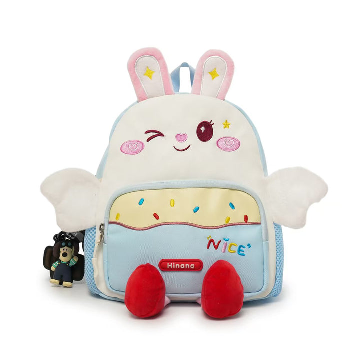 Cute Bunny Character Backpack Bowlift