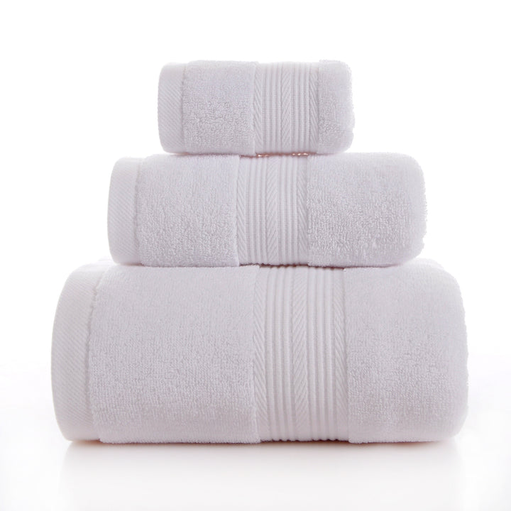 High-quality terry bath towels Bowlift