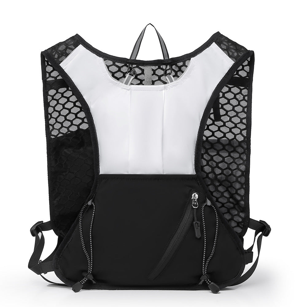 Breathable Lightweight Backpack Bowlift
