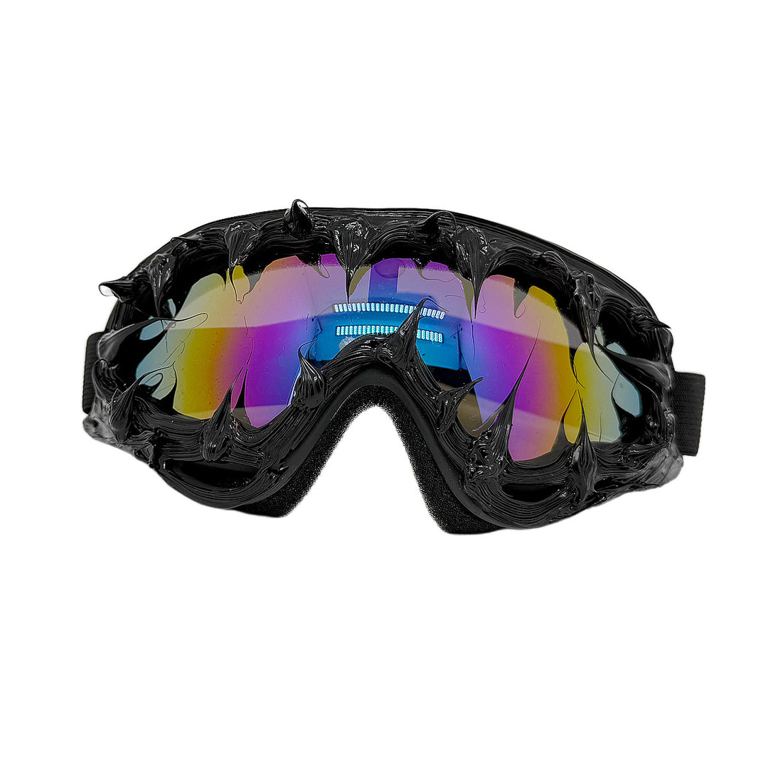 Women's innovative ski goggles with exceptional design Bowlift