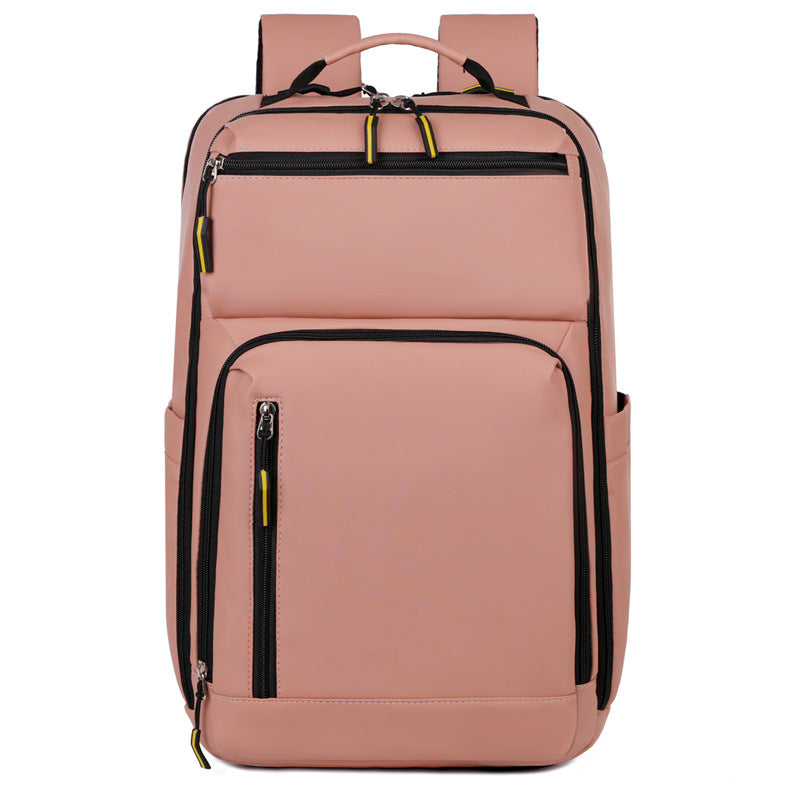 Multi-Functional High-Capacity Laptop School Backpack Bowlift