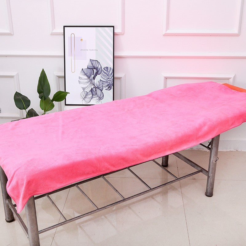 Wellness and Relaxation Towel Bowlift