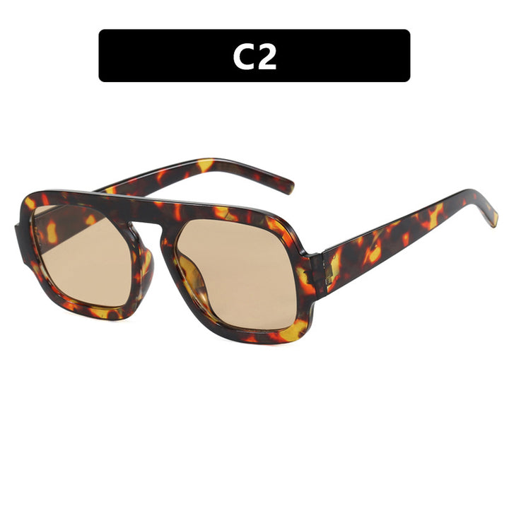 Ladies fashionable sunglasses in modern retro style Bowlift