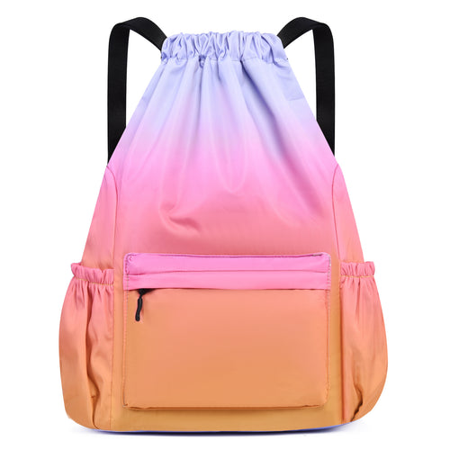 Stylish Drawstring Bowlift