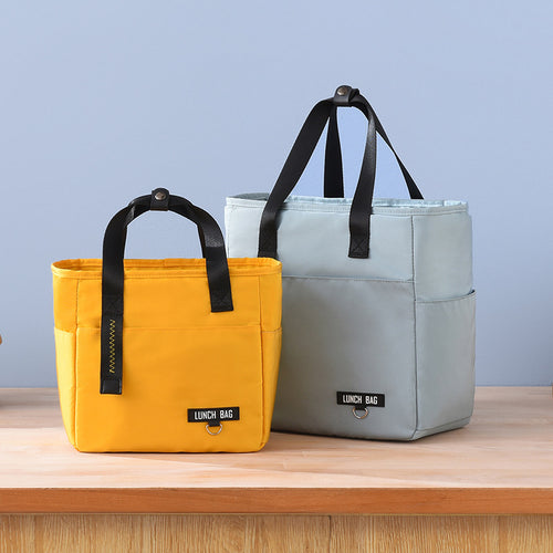 Insulated Lunch Carrier Bag Bowlift
