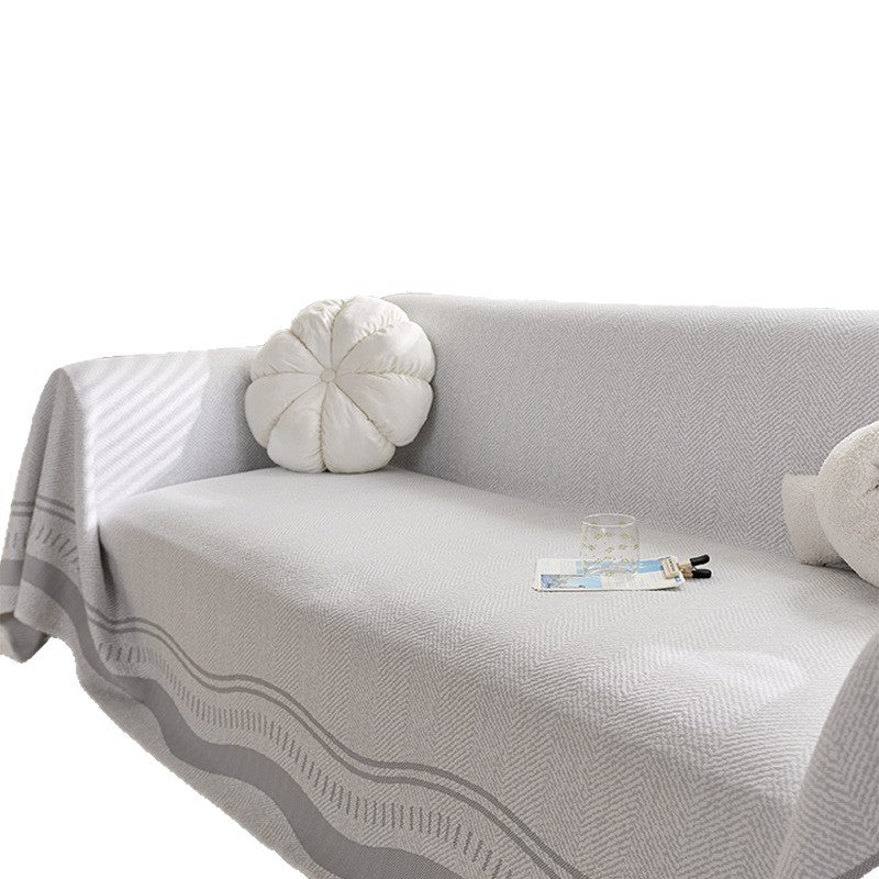 Premium Soft Texture Sofa Throw Blanket