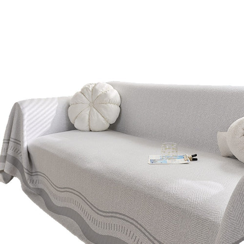 Premium Soft Texture Sofa Throw Blanket