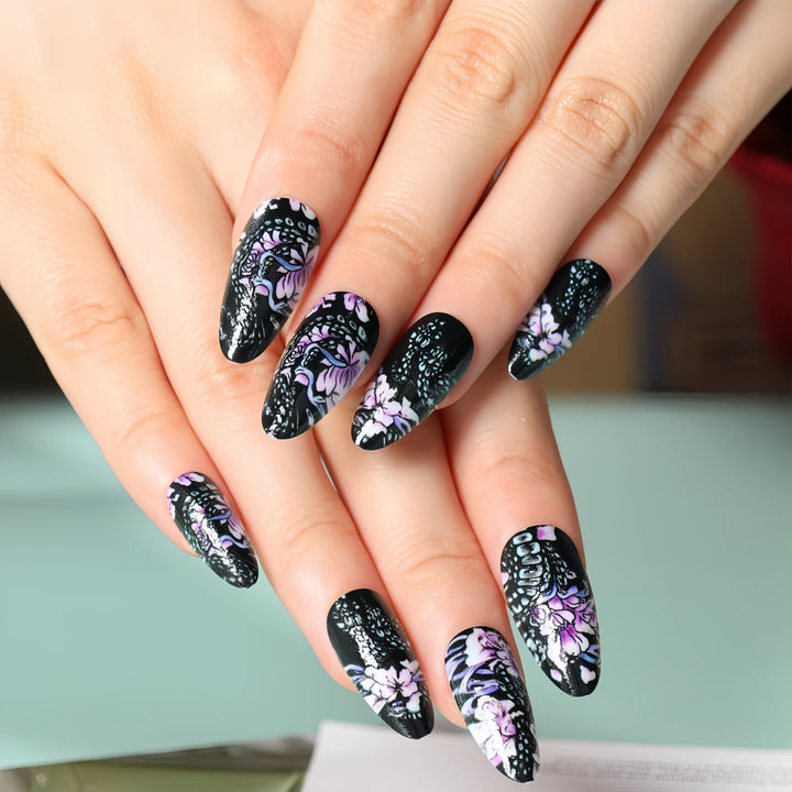 Art Nails Bowlift
