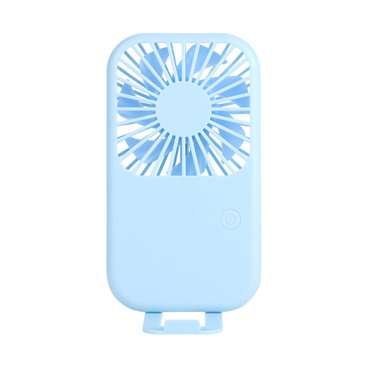Unisex Portable Handheld Cooling Fan Bowlift