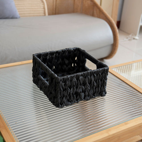 Woven Storage Box Bowlift