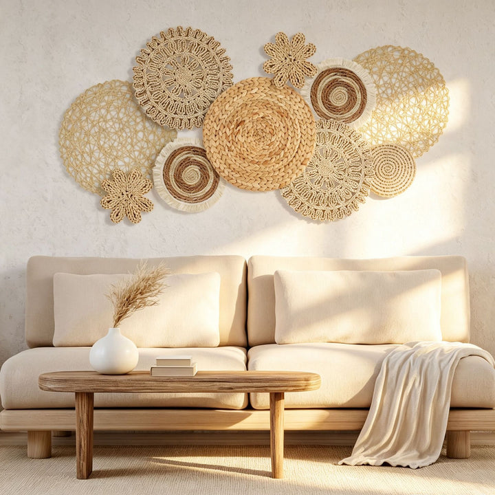 Woven Wall Art Decor