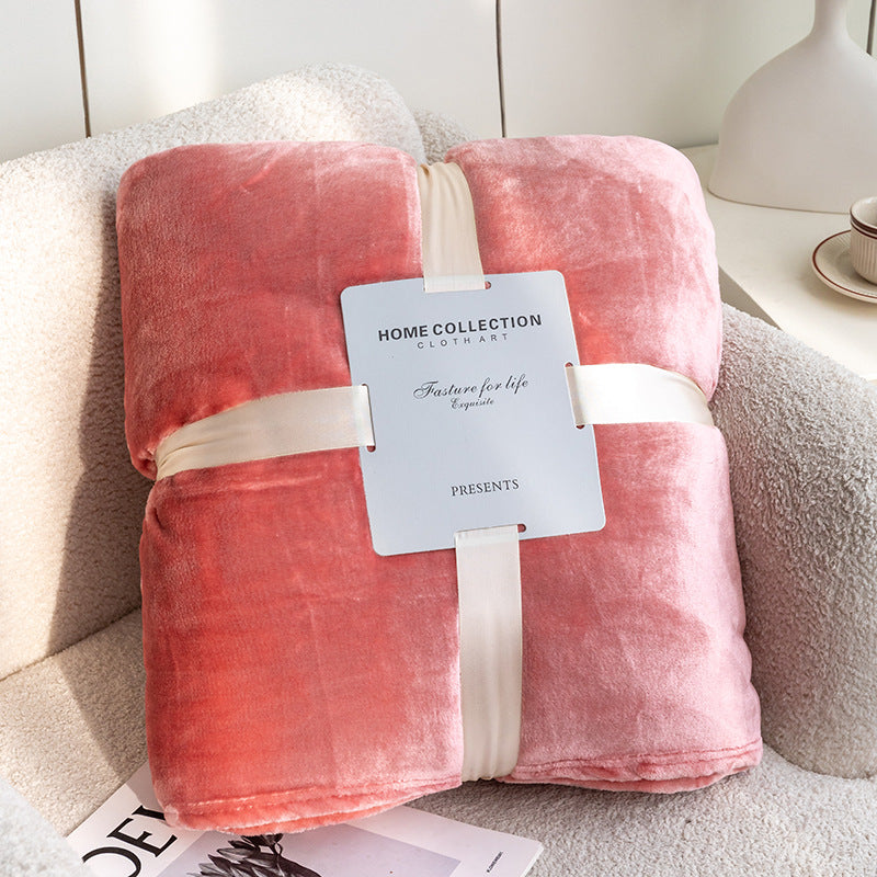 Plush Decorative Throw Pillow